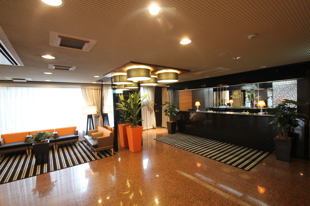 Apa Hotel Aomori Ekihigashi Ngoại thất bức ảnh