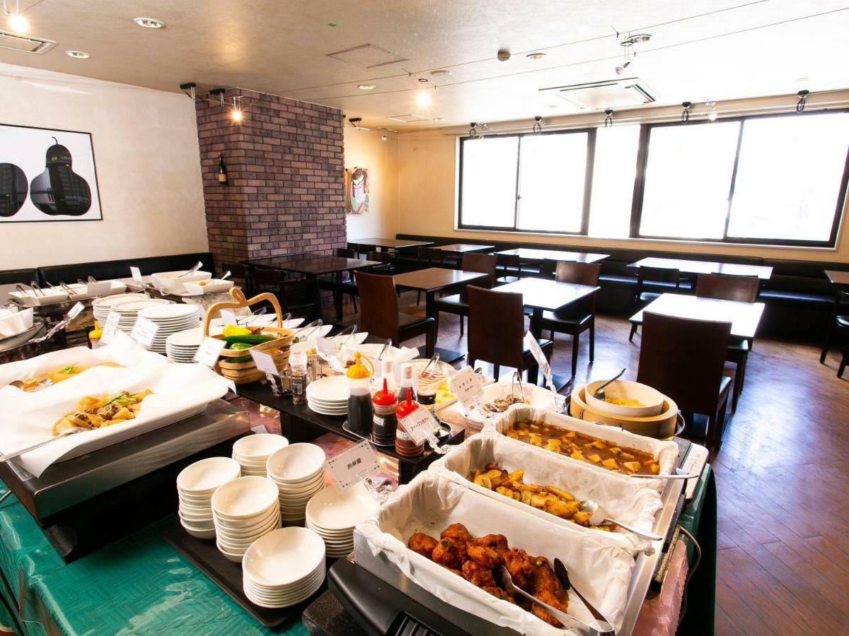 Apa Hotel Aomori Ekihigashi Ngoại thất bức ảnh